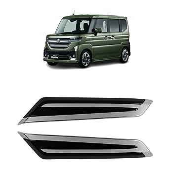 サ*ラ様 超美品　スペーシア　カスタム　MK94S 右側　ヘッドライト MK94 スペーシアカスタム右ヘッドライト美品
